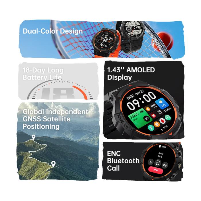  Black Shark GS3 Sport