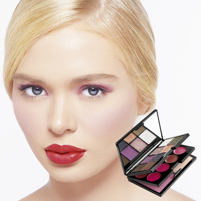 Brun Brun Paris Ultimate Beauty Make Up Palette