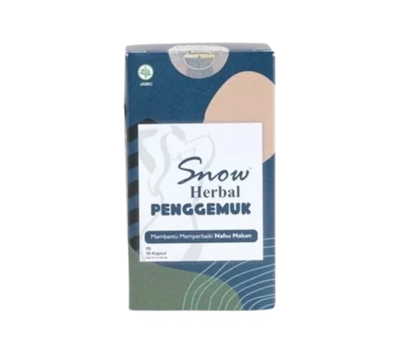 Snow Herbal Penggemuk
