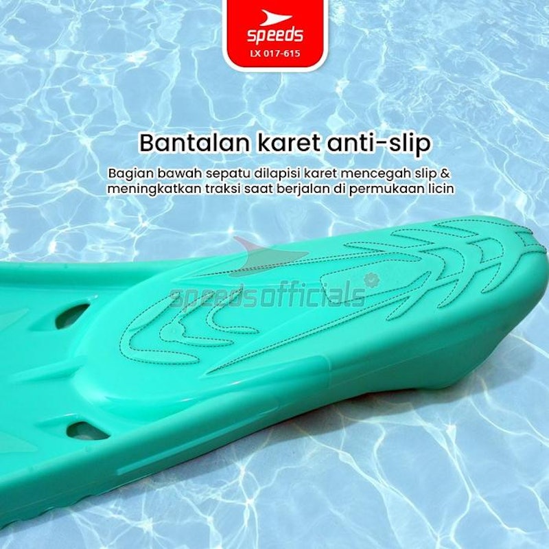 SPEEDS Diving Fins 3