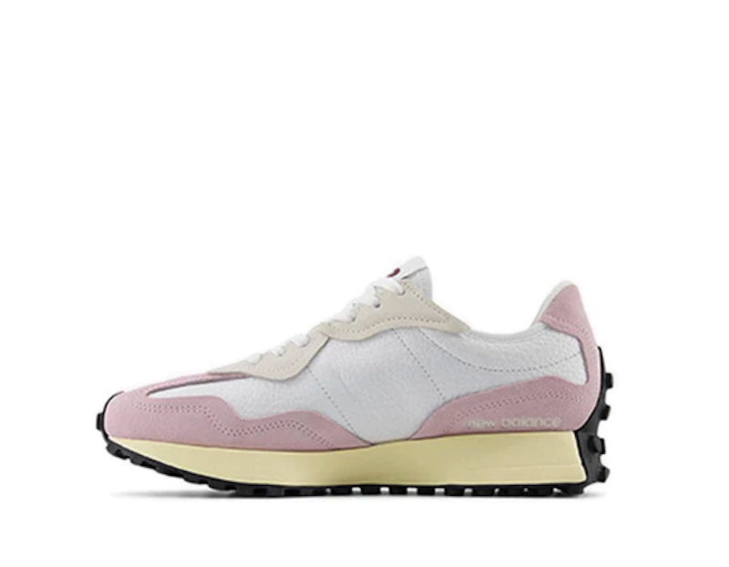 New Balance 327 Sneakers Shoes Purple 4