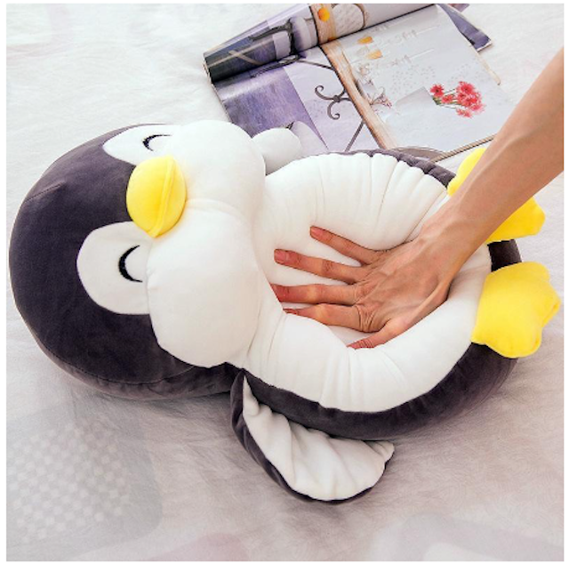  Boneka Penguin