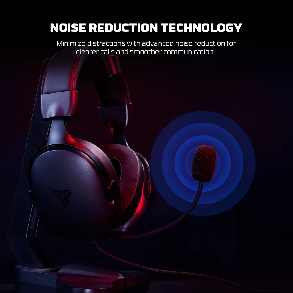 Fantech Indonesia Fantech CARBON 7.1 HG30