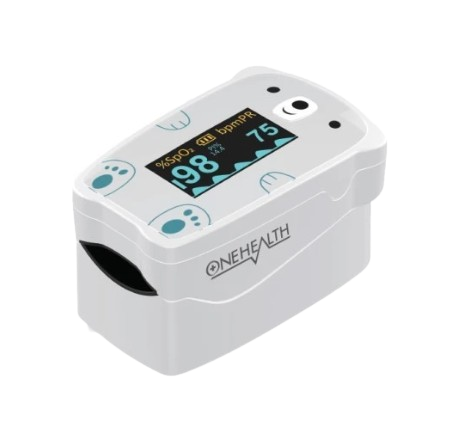 Onehealth Pulse Oximeter  ｜ OH-500H 