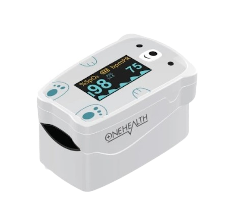 OneHealth Pulse Oximeter 1