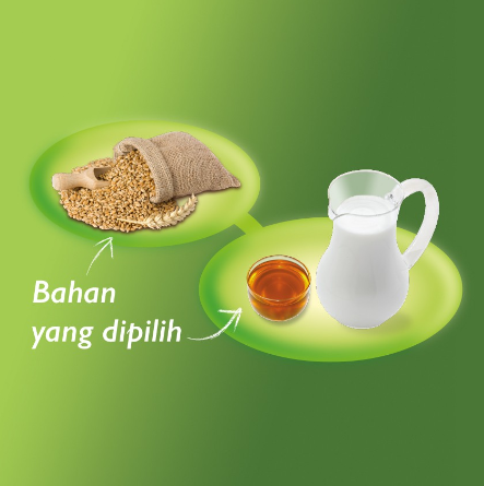 Mayora Roma Sari Gandum