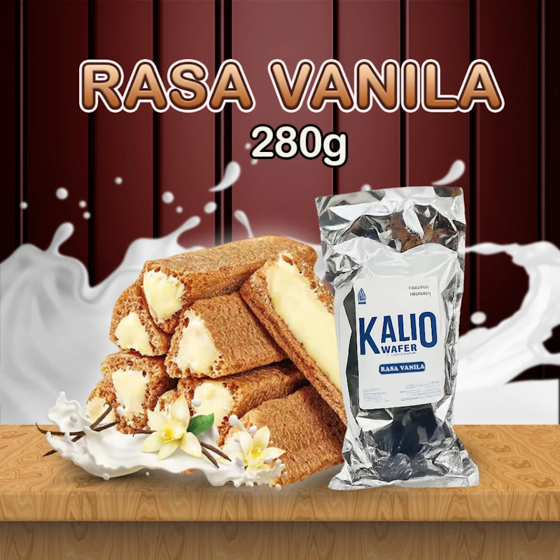 Kalio Wafer 4