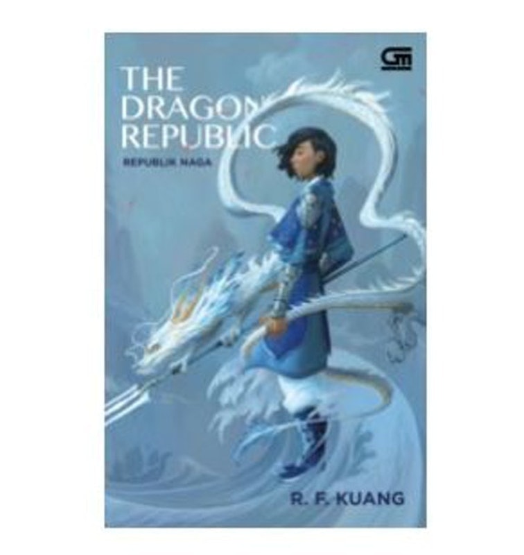 The Dragon Republic 1