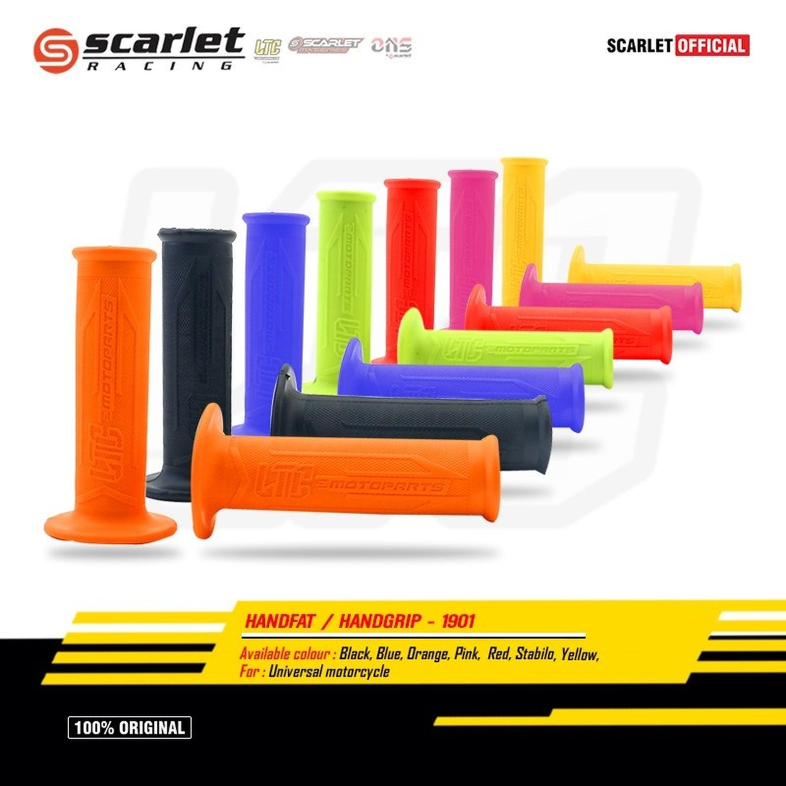 Scarlet Racing Handgrip  1901