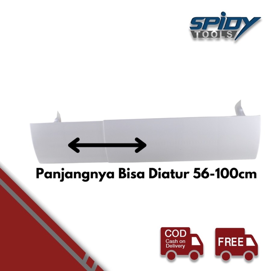 Spidy Tools Windshield AC Reflector