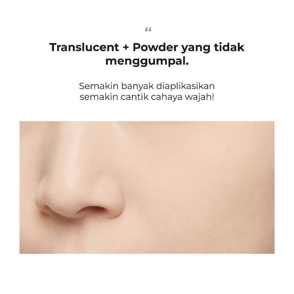 ABLE C&C MISSHA Airy Pot Powder Mint