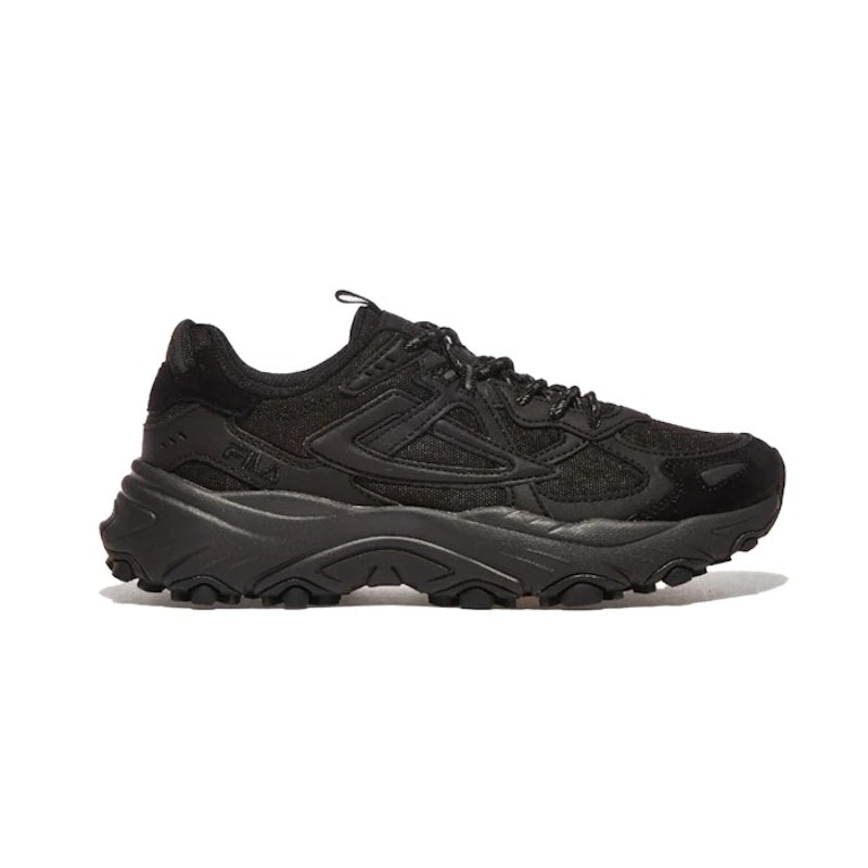 FILA Men's Lifestyle Oakmont Evo All Black 1