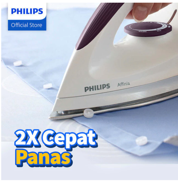 10 Rekomendasi Setrika Philips Terbaik (Terbaru Tahun 2026) | mybest