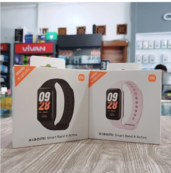 Xiaomi Communication Technology Xiaomi Smart Band 8 Active