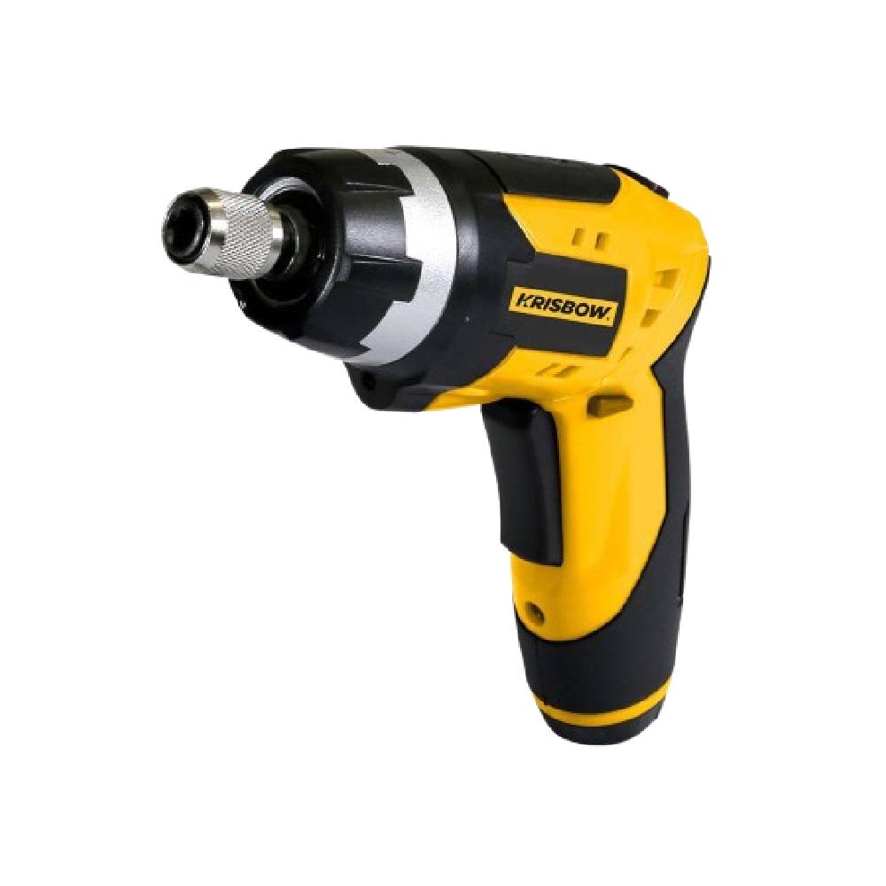 Krisbow® Obeng Nirkabel Bmc 3.6v Ircs362