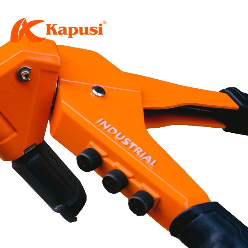 Foshan Kapusi Hardware Tools Kapusi® Rotatable Hand Riverter K-6804