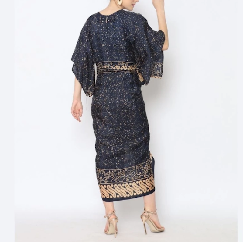 Rinjanie Avon Dress Infinity Series 2