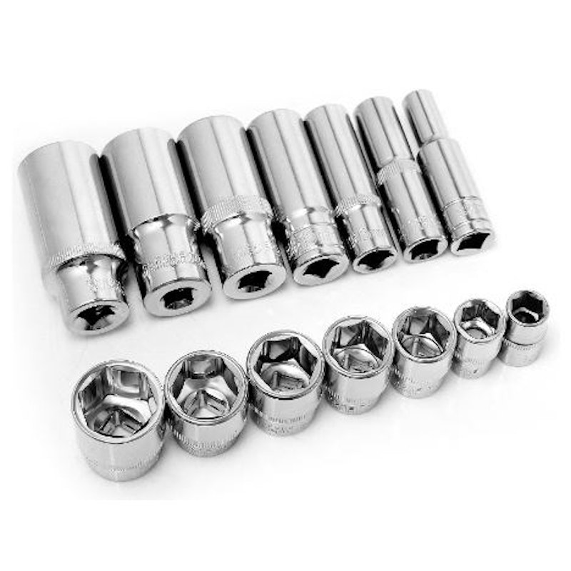 ISKU 53 Pcs Set Socket 3