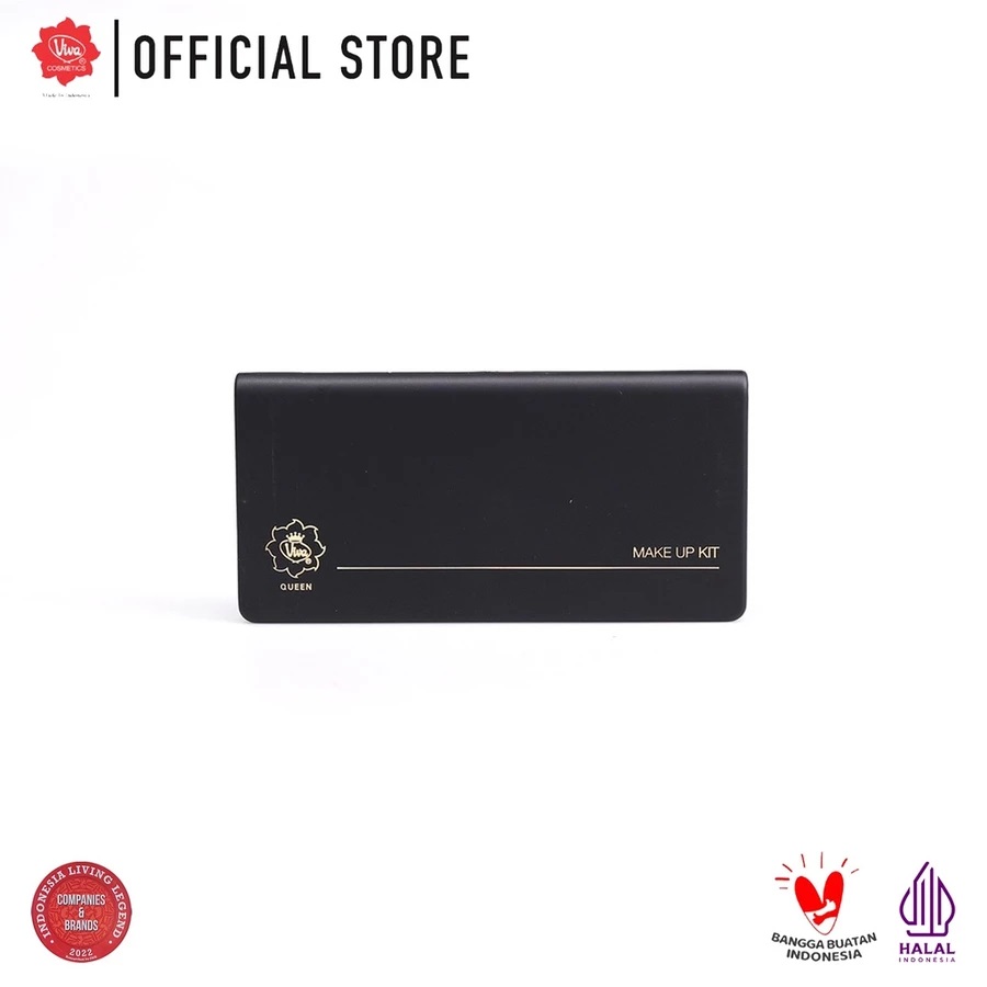 Vitapharm Viva Queen Make Up Kit Fantasia