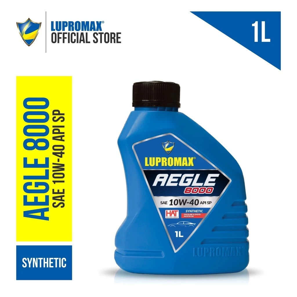 Lupromax Pelumas Indonesia Lupromax Aegle 8000 10W-40