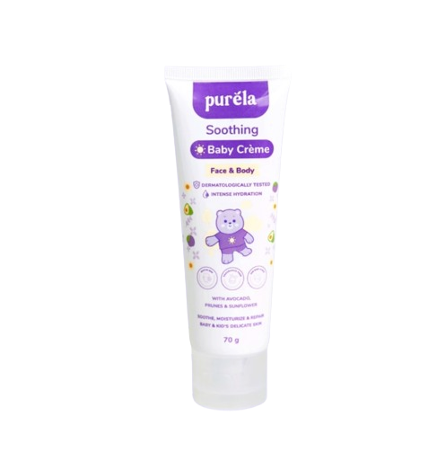 Purela Soothing Baby Crème 