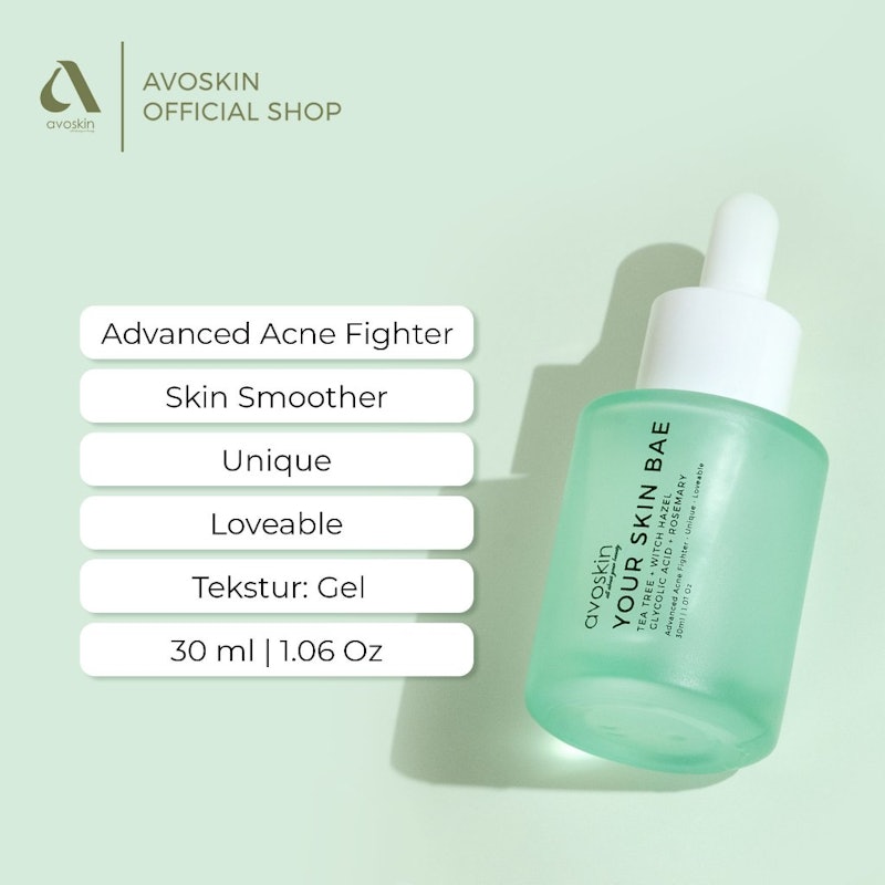 Your Skin Bae Tea Tree 4