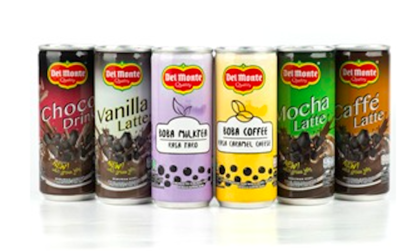 Del Monte RTD (Ready To Drink) with Jelly 2