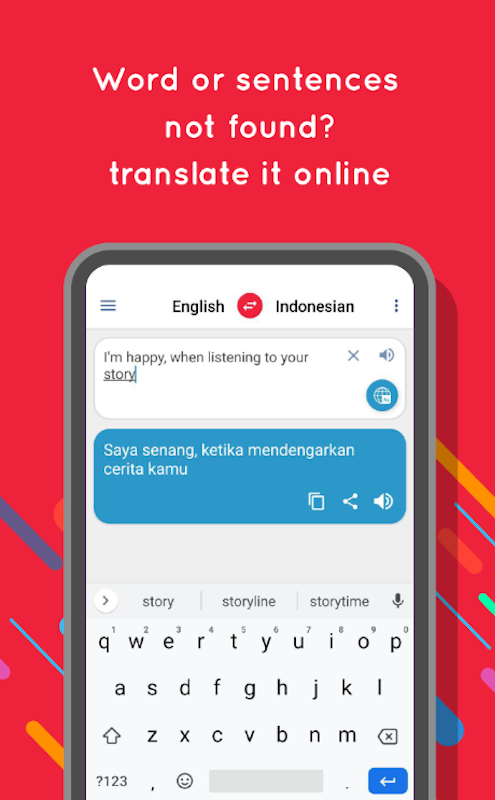 Kamus Inggris (Kamusku) 4