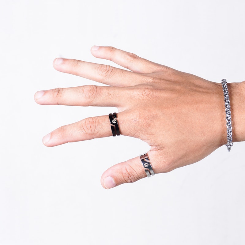 Prodigo Cincin Titanium Limba 4