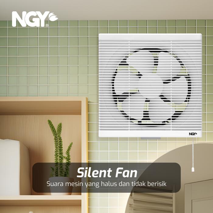 NGY Wall Exhaust Fan  3