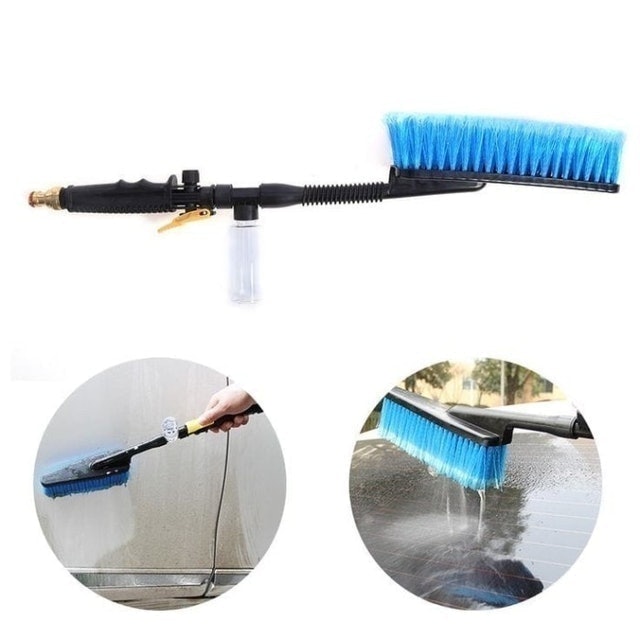  DP Brush Car Wash 3 in 1