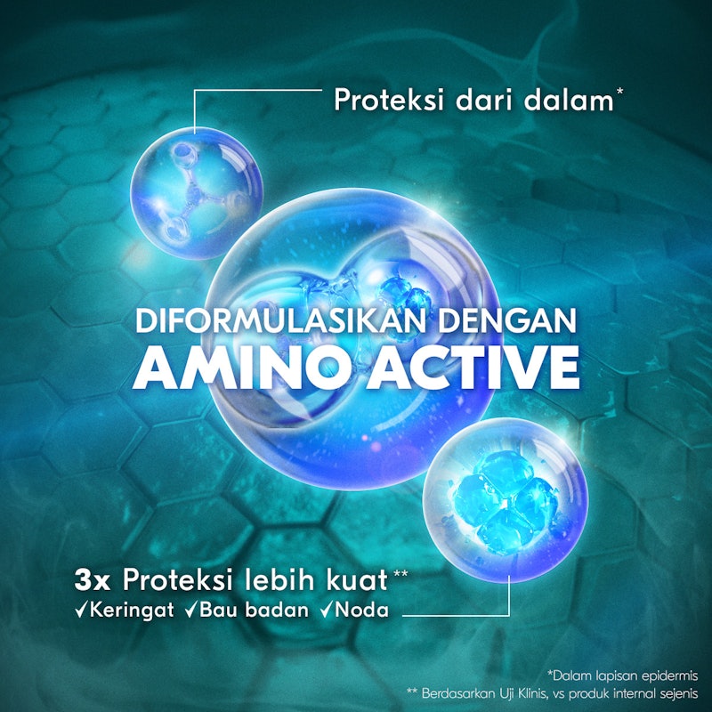 Men Roll On Deodorant Ice Cool 2