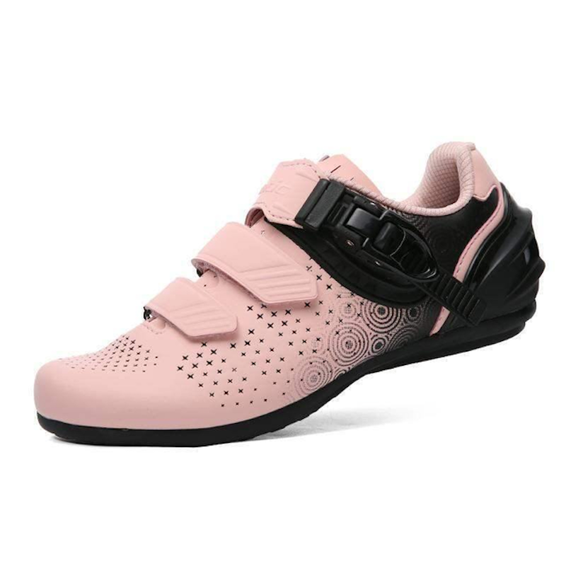 Diana Women Road Lockless Cycling Shoes 2