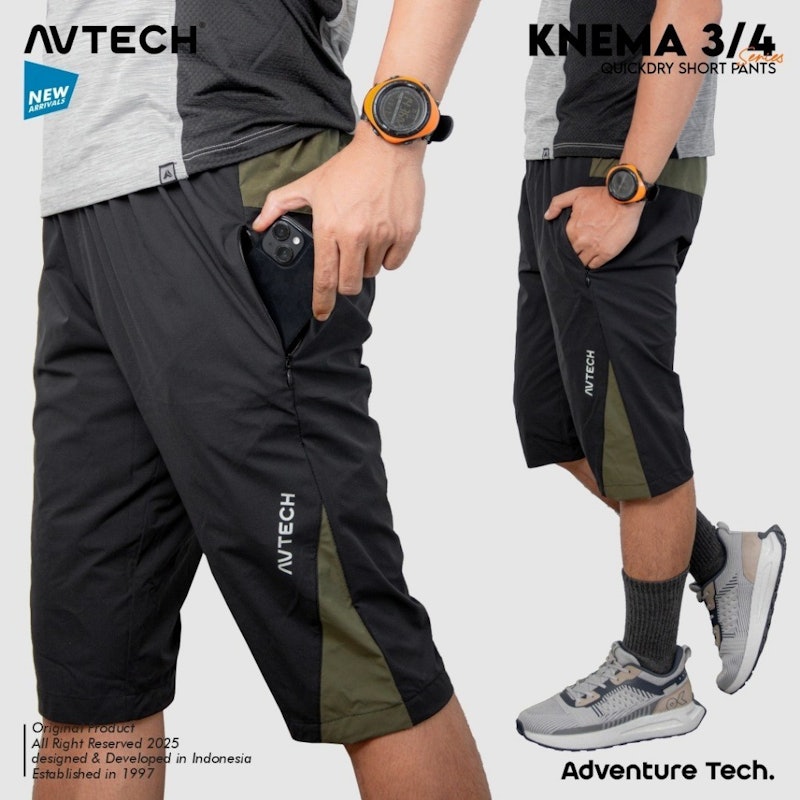 Avtech Knema 3/4 3
