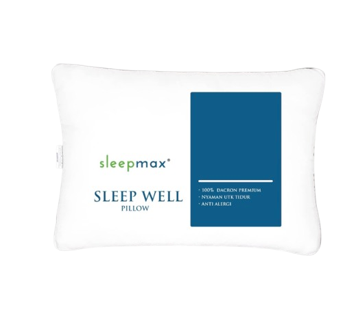 Sleepmax® Sleep Well Pillow