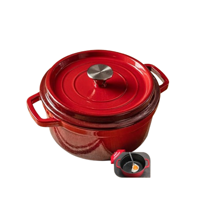 Tifale Enamel Cast Iron 1