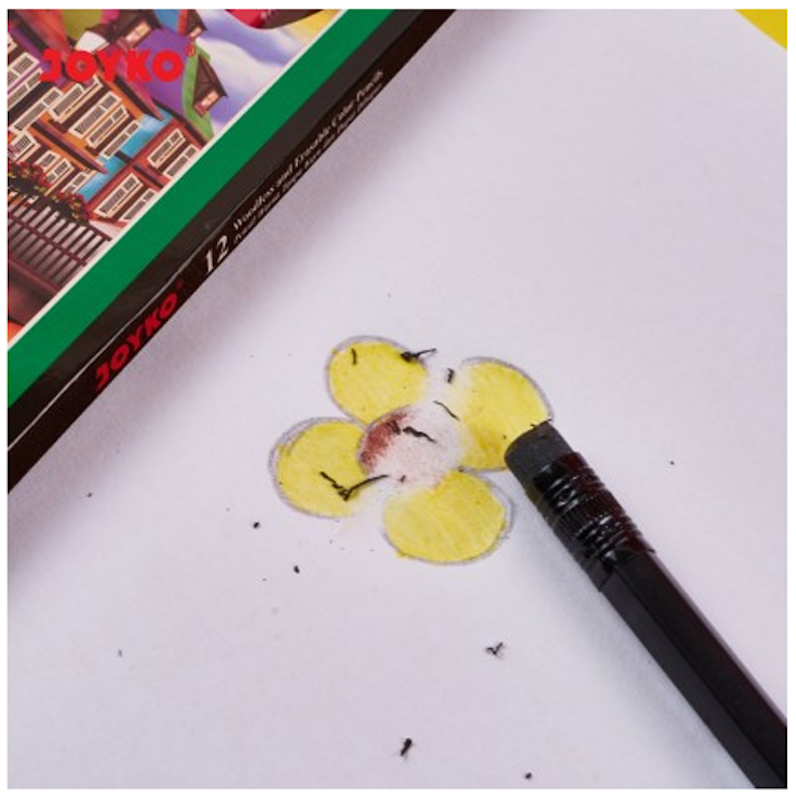 Joyko Color Pencil 2