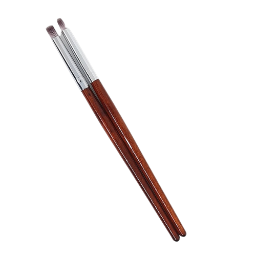 Brush Gel Polish Nail Art Round Angled NP-57