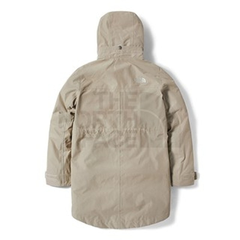 Women Explorer Rain Coat 2