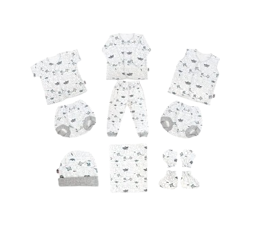 Libby Baby Gift Set Timeless Collection 1