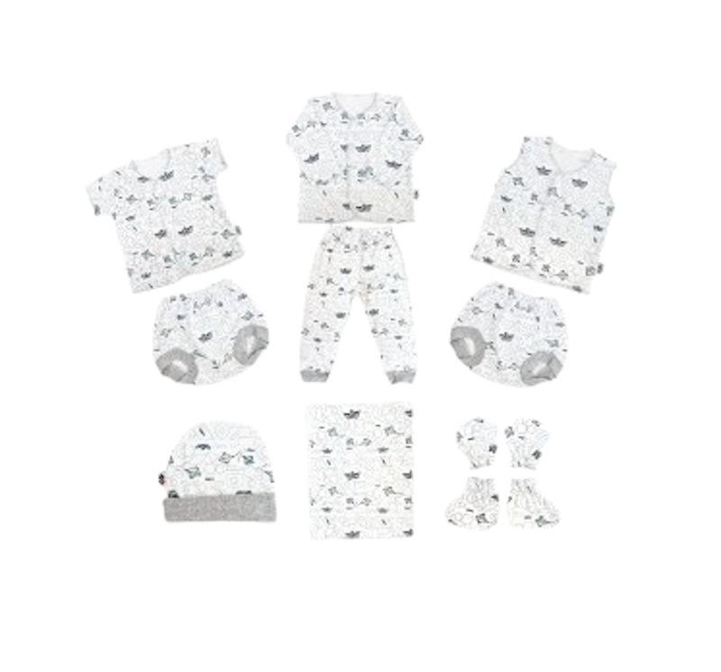 Libby Baby Gift Set Timeless Collection 1
