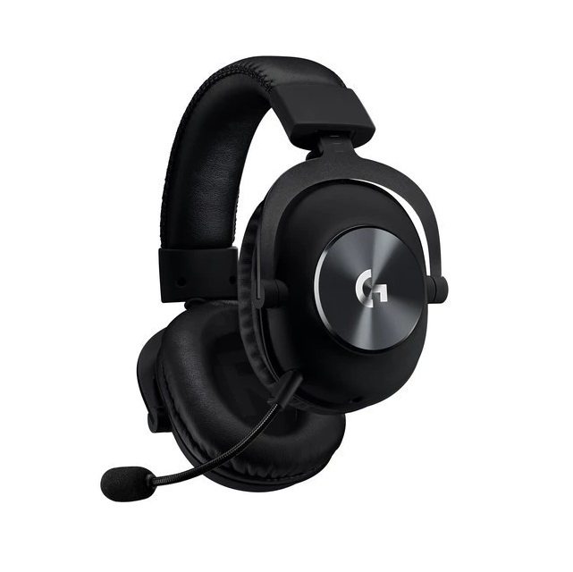 Logitech International Logitech Pro X Gaming Headset 7.1 MDR-100AAP