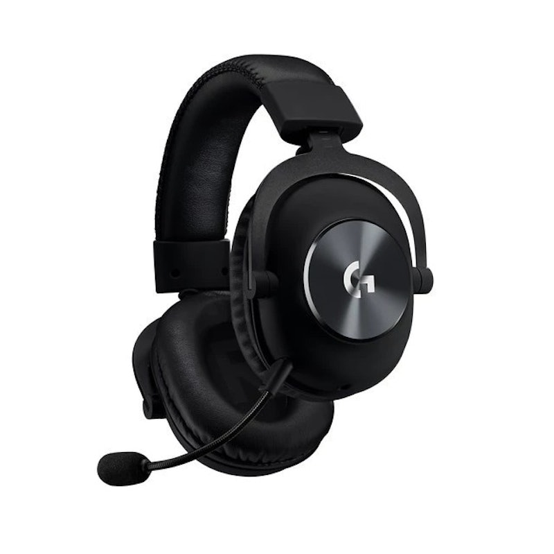 Logitech Pro X Gaming Headset 7.1 3