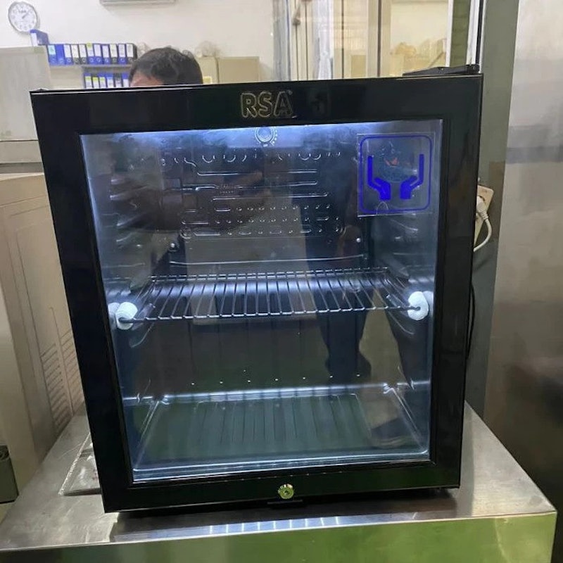 RSA Showcase Mini 52L 2