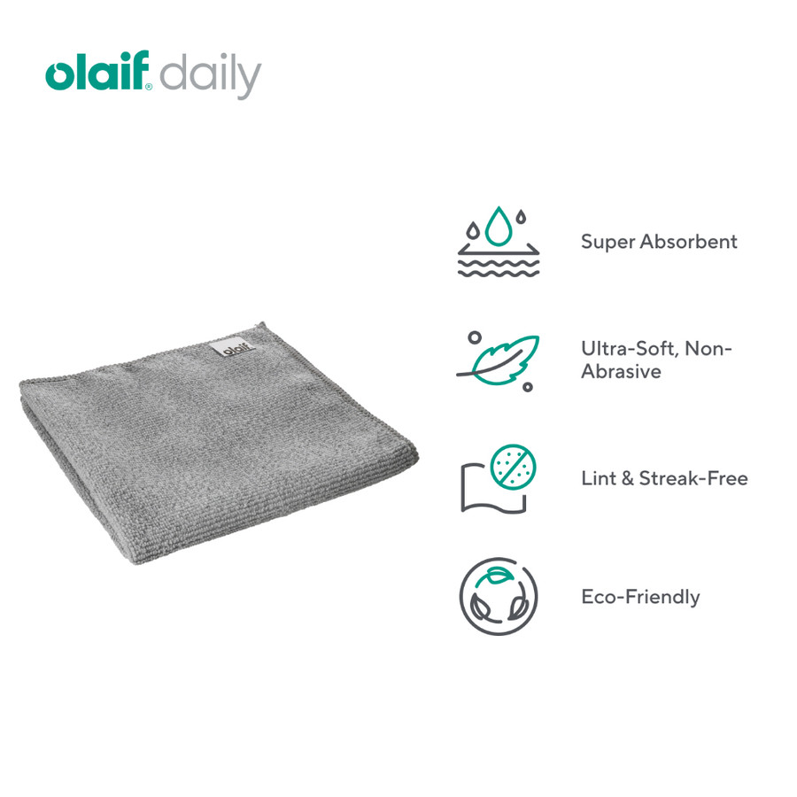 Olaif Sehati Indonesia Olaif Multi-Purpose Microfiber Cloth