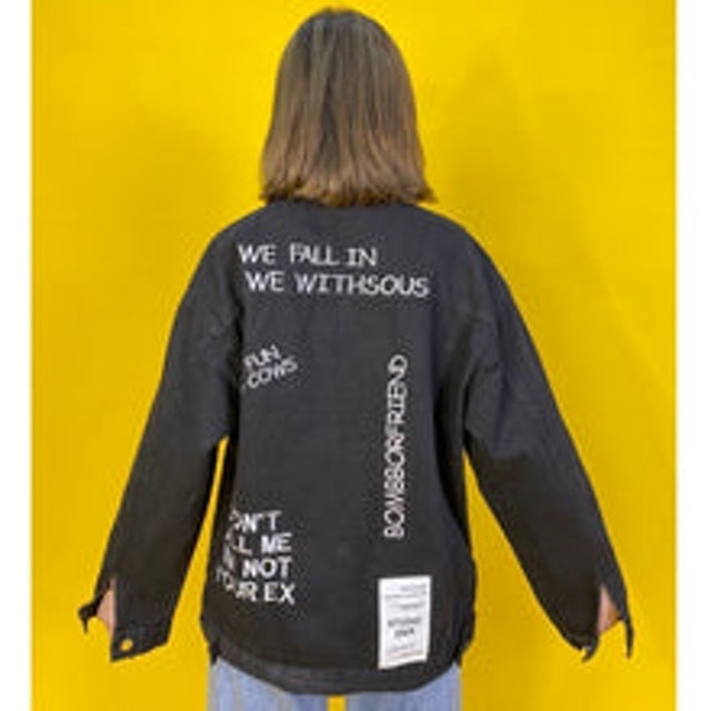 AMR Original Jacket Jeans Toxic Vol 02 We Fall In 1351