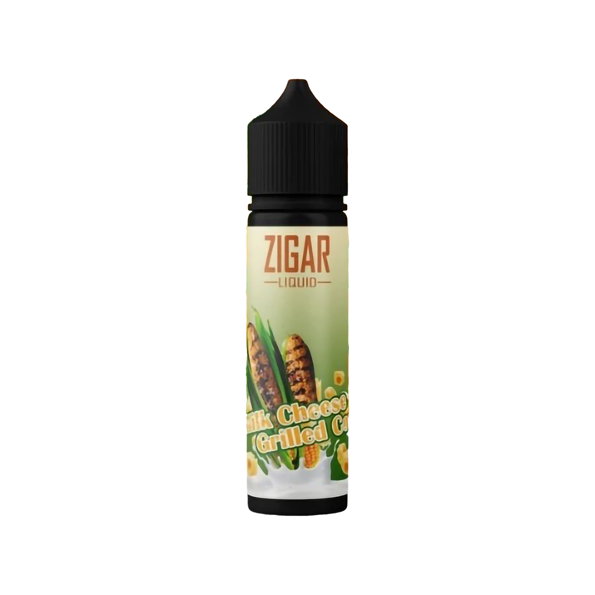 Zigar Liquid Jagung Bakar Susu Keju 1