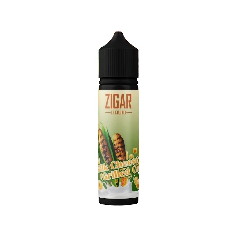Zigar Liquid Jagung Bakar Susu Keju 1