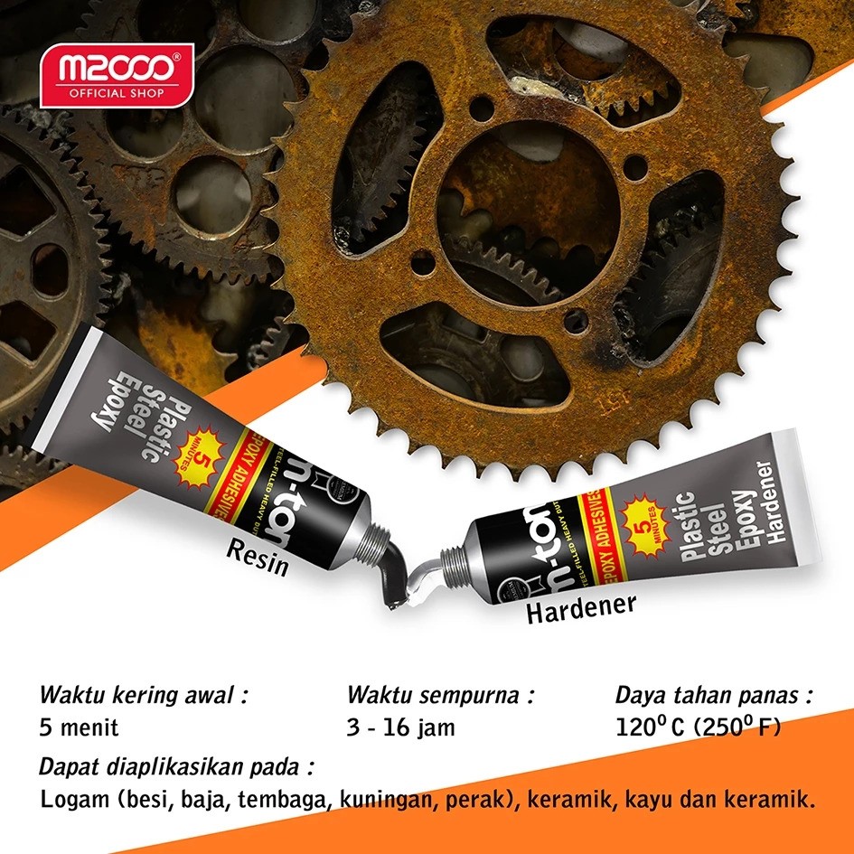  M-TON Epoxy Adhesives