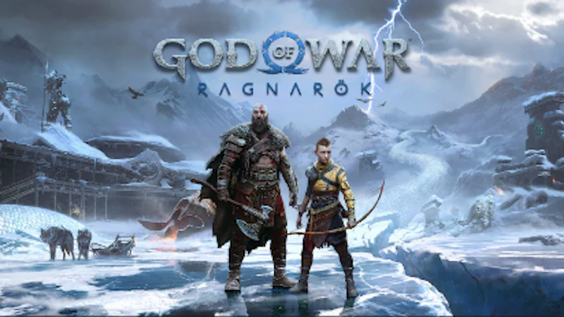God of War Ragnarok 1